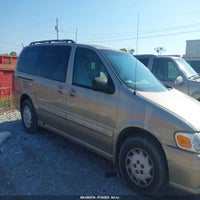 2002 Oldsmobile Silhouette Gl