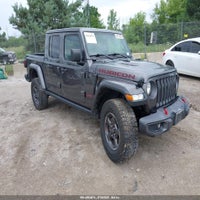 2022 Jeep Gladiator Rubicon 4X4