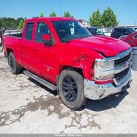 2016 Chevrolet Silverado 1500 1Lt
