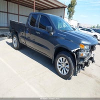 2021 Chevrolet Silverado C1500 Custom