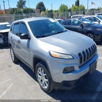 2015 Jeep Cherokee Sport