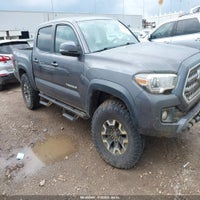 2017 Toyota Tacoma Double Cab