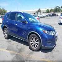 2020 Nissan Rogue Sv Intelligent Awd