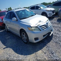 2010 Toyota Camry Le