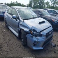2021 Subaru Wrx Sti