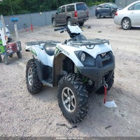 2015 Kawasaki Kvf750 J