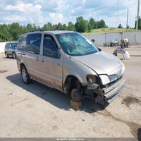2002 Oldsmobile Silhouette Gls