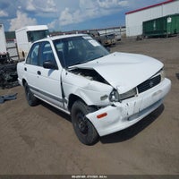1994 Nissan Sentra E/Xe/Gxe/Le