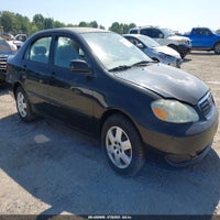 2006 Toyota Corolla Le