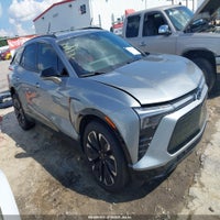 2025 Chevrolet Blazer Ev Eawd Rs