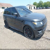 2016 Land Rover Range Rover Sport Sc