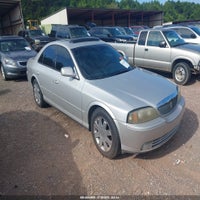 2005 Lincoln Ls V8/W/Ultimate Pkg