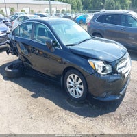 2017 Subaru Legacy 2.5I Premium