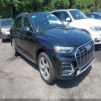 2021 Audi Q5 Prestige 45 Tfsi Quattro S Tronic