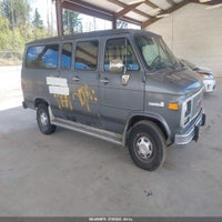 1992 GMC Rally Wagon / Van G3500