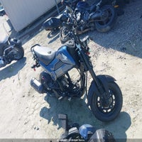 2024 Honda Nva110 B