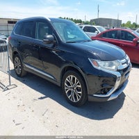 2017 Mitsubishi Outlander Sel