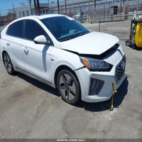 2020 Hyundai Ioniq Hybrid Sel