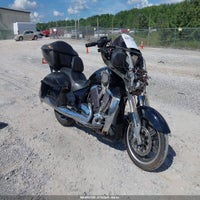 2011 Victory Motorcycles Cross Country Standard