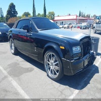 2016 Rolls-Royce Phantom Drophead Coupe
