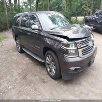 2015 Chevrolet Suburban 1500 Ltz