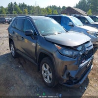 2019 Toyota Rav4 Hybrid Le