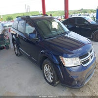 2017 Dodge Journey Sxt