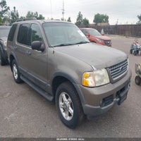 2003 Ford Explorer Xlt
