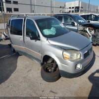 2005 Saturn Relay Fwd