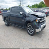 2024 Chevrolet Silverado 1500 2Wd Short Bed Lt