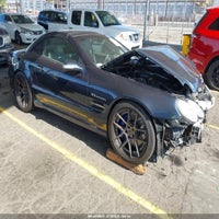 2003 Mercedes-Benz Sl 55 Amg