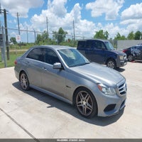 2014 Mercedes-Benz E 350 4Matic