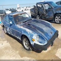 1981 Datsun 280Zx 2+2
