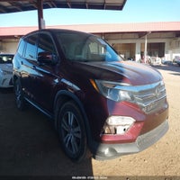 2017 Honda Pilot Exl