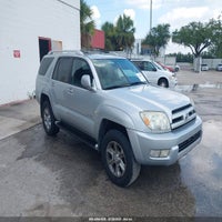 2003 Toyota 4Runner Limited V8