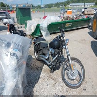 2009 Harley-Davidson Fxstb
