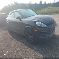 2022 Porsche Cayenne Coupe Platinum Edition