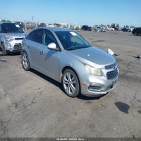 2016 Chevrolet Cruze Limited Ltz