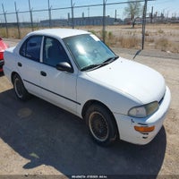 1996 Geo Prizm Lsi