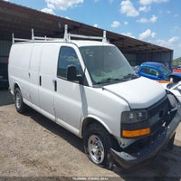 2022 Chevrolet Express G2500