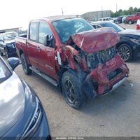 2015 Nissan Titan S