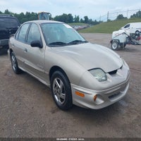 2002 Pontiac Sunfire Se