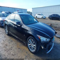 2015 Infiniti Q50 Base