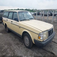 1986 Volvo 245 Dl/Gl