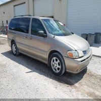 2002 Oldsmobile Silhouette Gls