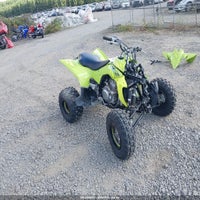 2025 Yamaha Yfz450 R