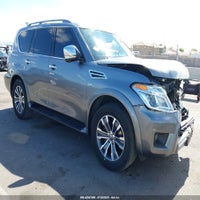2019 Nissan Armada Sl