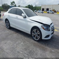 2018 Mercedes-Benz C 300 4Matic