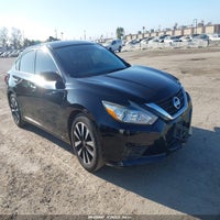 2018 Nissan Altima 2.5 Sv