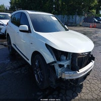 2021 Acura Rdx A-Spec Package